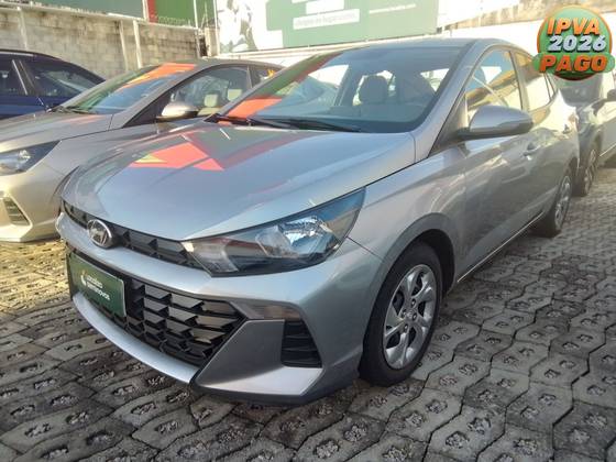 HYUNDAI HB20S 1.0 12V FLEX COMFORT PLUS MANUAL HYUNDAI HB20S 1.0 12V FLEX COMFORT PLUS MANUAL
